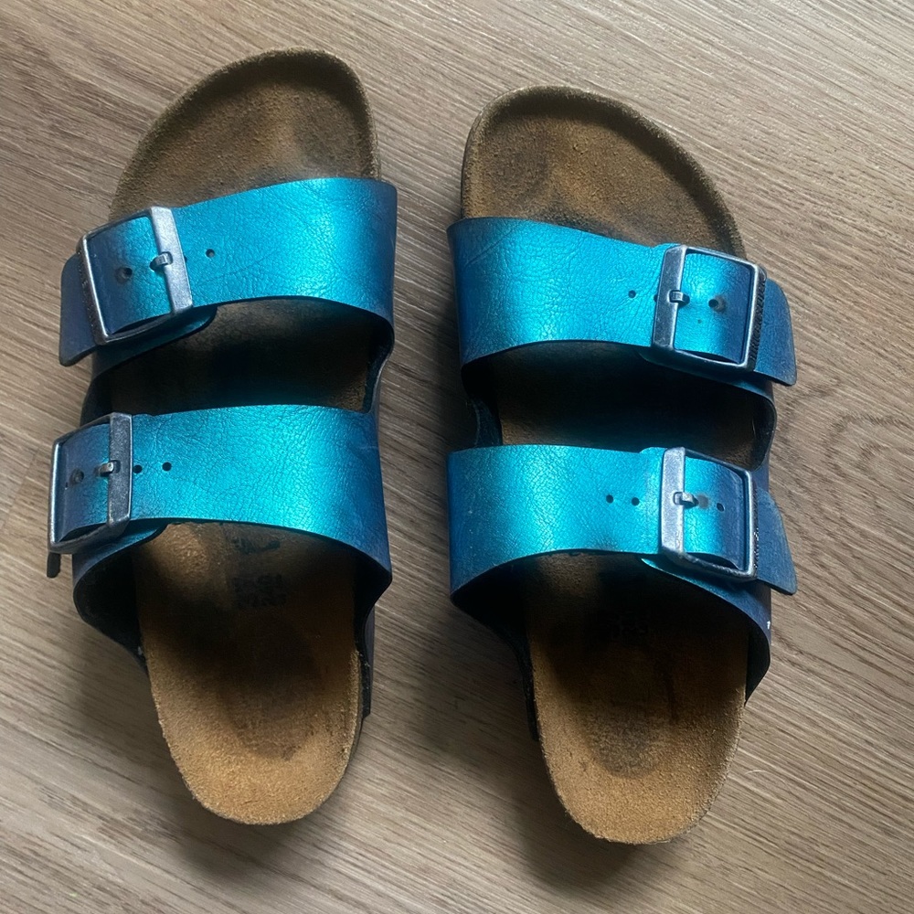 Birkenstock arizona sandals 37